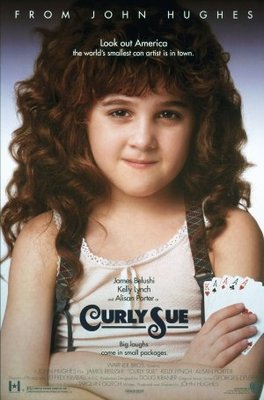 Curly Sue tote bag