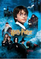 Harry Potter and the Sorcerer's Stone Mouse Pad 652142