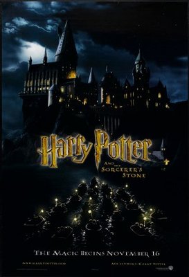 Harry Potter and the Sorcerer's Stone Mouse Pad 652144