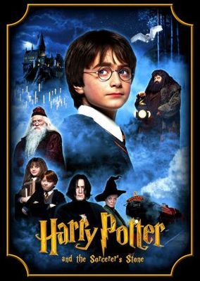 Harry Potter and the Sorcerer's Stone Mouse Pad 652150