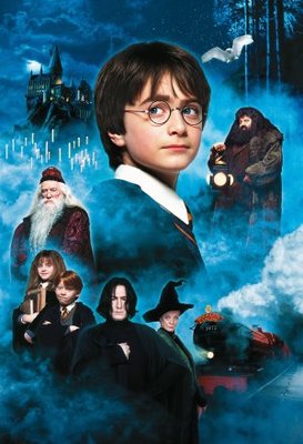 Harry Potter and the Sorcerer's Stone Stickers 652160
