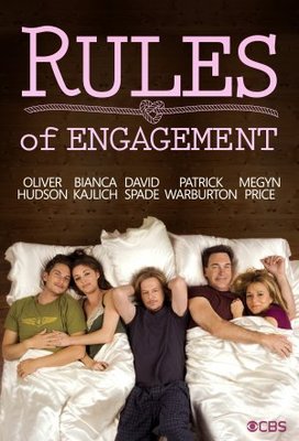 Rules of Engagement Poster with Hanger