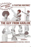 The Guy from Harlem tote bag #