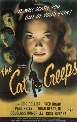 The Cat Creeps poster