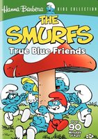 Smurfs Mouse Pad 652173