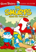 Smurfs Mouse Pad 652175
