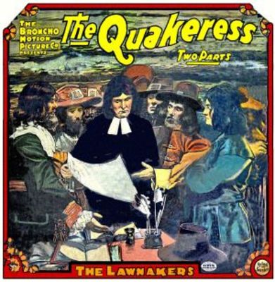 The Quakeress Poster 652188