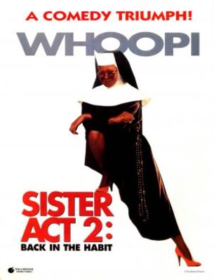 Sister Act 2: Back in the Habit Metal Framed Poster