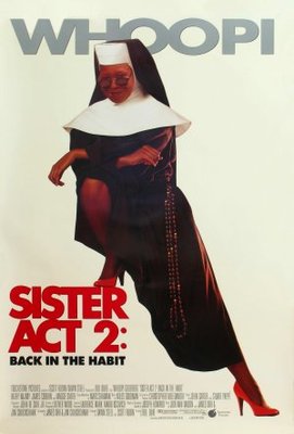 Sister Act 2: Back in the Habit kids t-shirt