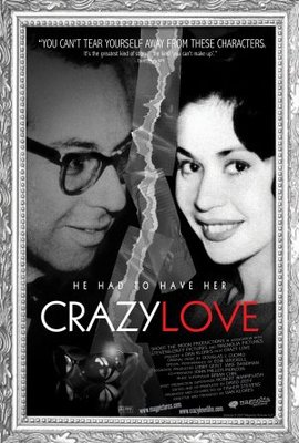 Crazy Love Metal Framed Poster