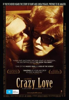 Crazy Love Metal Framed Poster