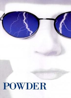 Powder Poster with Hanger