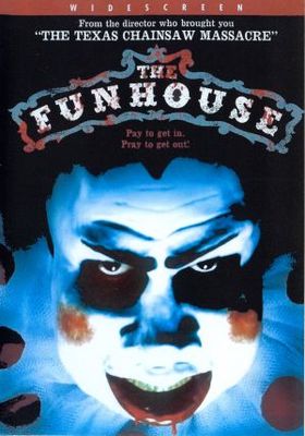 The Funhouse Metal Framed Poster