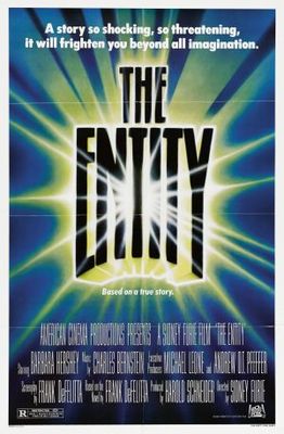 The Entity Metal Framed Poster