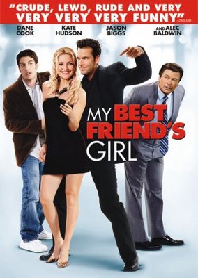 My Best Friend's Girl Poster with Hanger