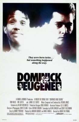 Dominick and Eugene Poster with Hanger