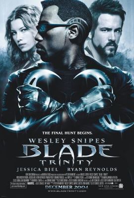 Blade: Trinity Poster 652349