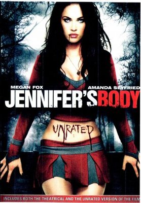 Jennifer's Body Stickers 652386