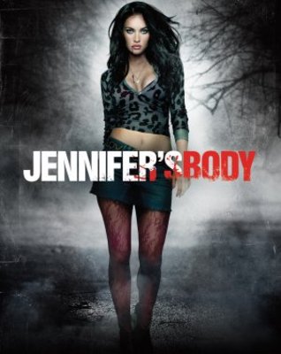 Jennifer's Body Stickers 652396