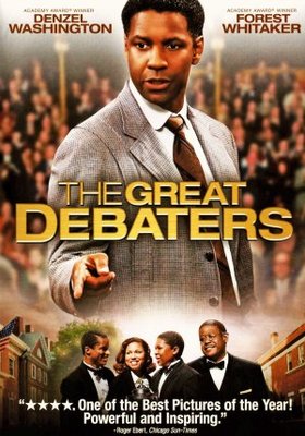 The Great Debaters pillow