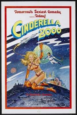 Cinderella 2000 mouse pad