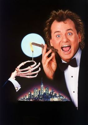 Scrooged Poster with Hanger