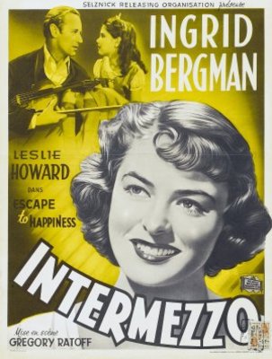 Intermezzo: A Love Story Canvas Poster