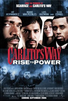 Carlito's Way 2 Wooden Framed Poster
