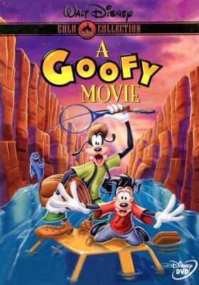 A Goofy Movie Metal Framed Poster