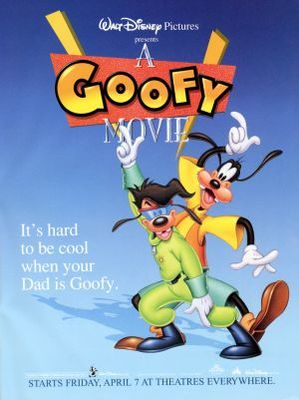 A Goofy Movie Canvas Poster