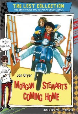 Morgan Stewart's Coming Home Poster with Hanger
