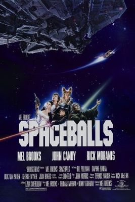 Spaceballs Longsleeve T-shirt