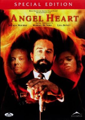 Angel Heart Metal Framed Poster
