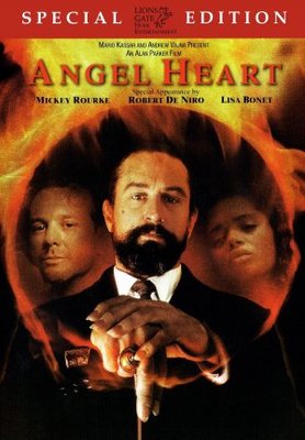 Angel Heart Canvas Poster
