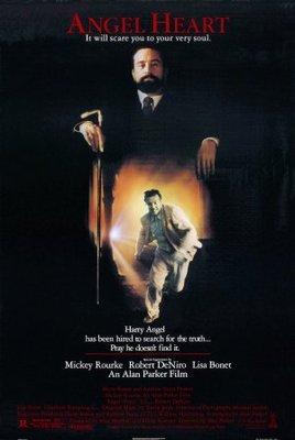 Angel Heart Poster with Hanger