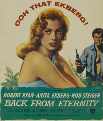Back from Eternity poster