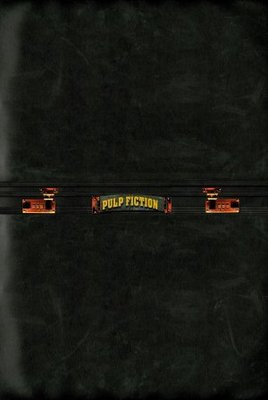 Pulp Fiction poster #652610