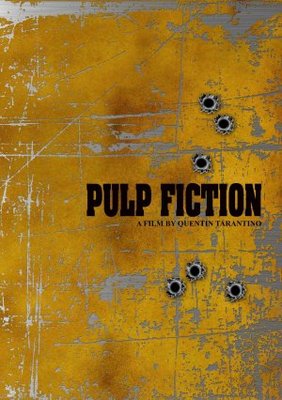 Pulp Fiction poster #652612