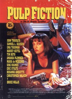 Pulp Fiction poster #652614