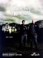 Ghost Hunters magic mug #
