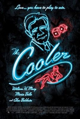 The Cooler Poster with Hanger