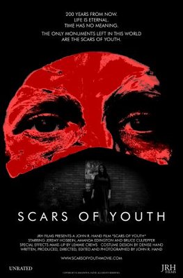 Scars of Youth Stickers 652677