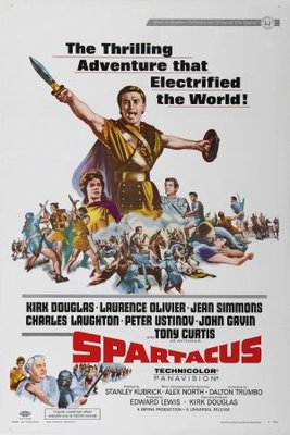 Spartacus Poster 652683