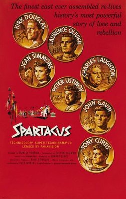 Spartacus Poster 652684