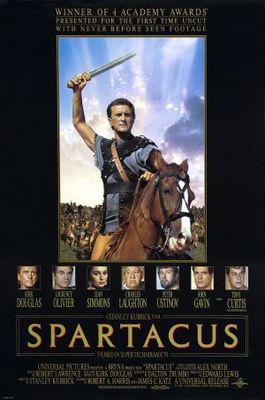 Spartacus Poster 652685