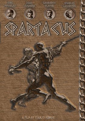 Spartacus Mouse Pad 652689