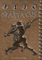 Spartacus t-shirt #652689