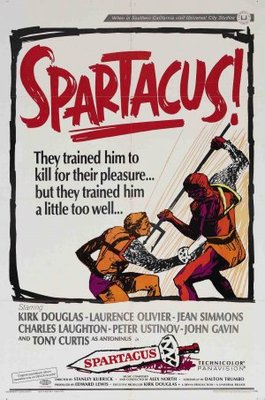 Spartacus Poster 652690