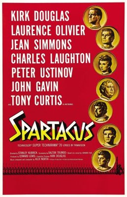 Spartacus Poster 652694