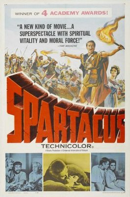 Spartacus Poster 652696